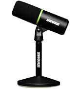 Amazon.co.jp: SHURE シュア MV7+ ポッドキャストキット MV7+-K-BNDL