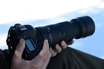 Amazon.com : TAMRON 100-400 mm F/4.5-6.3 Di VC USD Lens for Canon