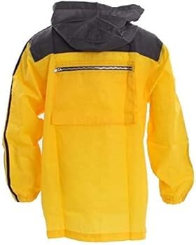 Amazon.co.jp: hide ラインパーカー イエロー サイズ1 LEMONed