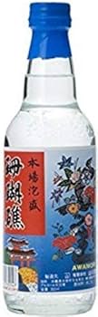 Amazon.co.jp: 沖縄泡盛 32蔵大集合！ 6種類 飲み比べ360ml×6本セット