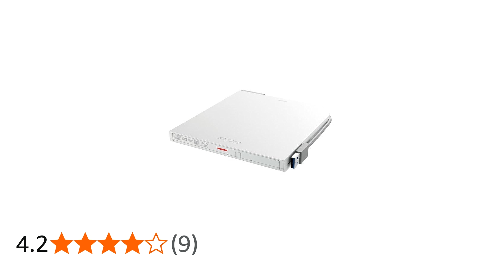 Amazon.co.jp: BRXL-PT6U3-WHE(ホワイト) USB3.2(Gen1) 対応