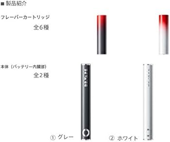 Amazon | DR.VAPE フレーバーカートリッジ(スターターMIX) | DR.VAPE