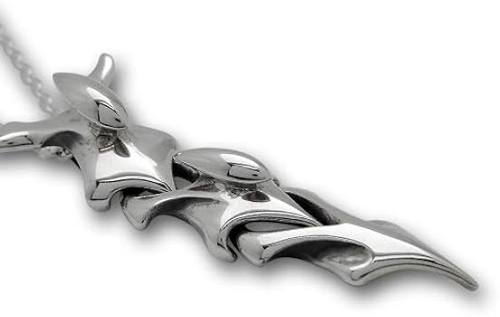 Amazon | [BloodyMary] ブラッディマリー ペンダント ネックレス