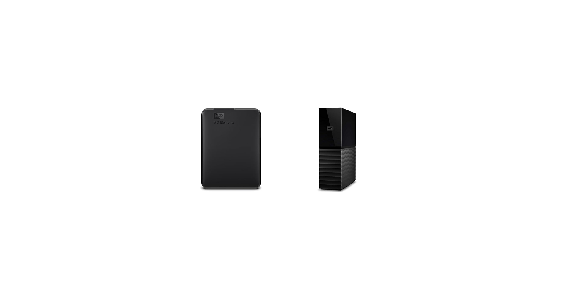 Amazon.com: WD 5TB Elements Portable HDD, External Hard Drive, USB