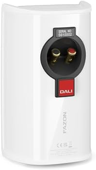 Amazon.co.jp: DALI ダリ FAZON MIKRO 壁掛けスピーカー FAZON/M/CW