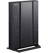 Amazon.co.jp: Aterm (NEC) Wi-Fi 5Gモバイルルーター dual_band 最大