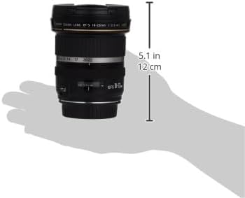 Amazon.com : Canon EF-S 10-22mm f/3.5-4.5 USM SLR Lens for EOS