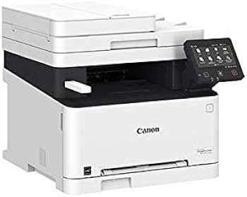 Amazon.co.jp: Canon レーザープリンター A4 カラー複合機 Satera