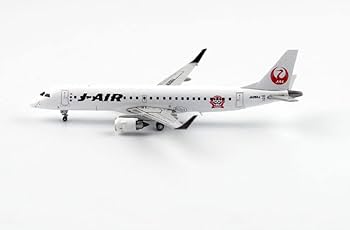 Amazon | JC Wings 1/400 完成品 J Air Embraer ERJ-190 JA250J ダイ