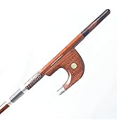 Amazon | ARTIGIANO&VIOLIN バイオリン バロック弓 スネークウッド 弓