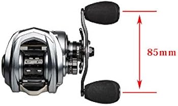 Amazon | アブガルシア(Abu Gacia) ベイトリール レボ エルティー