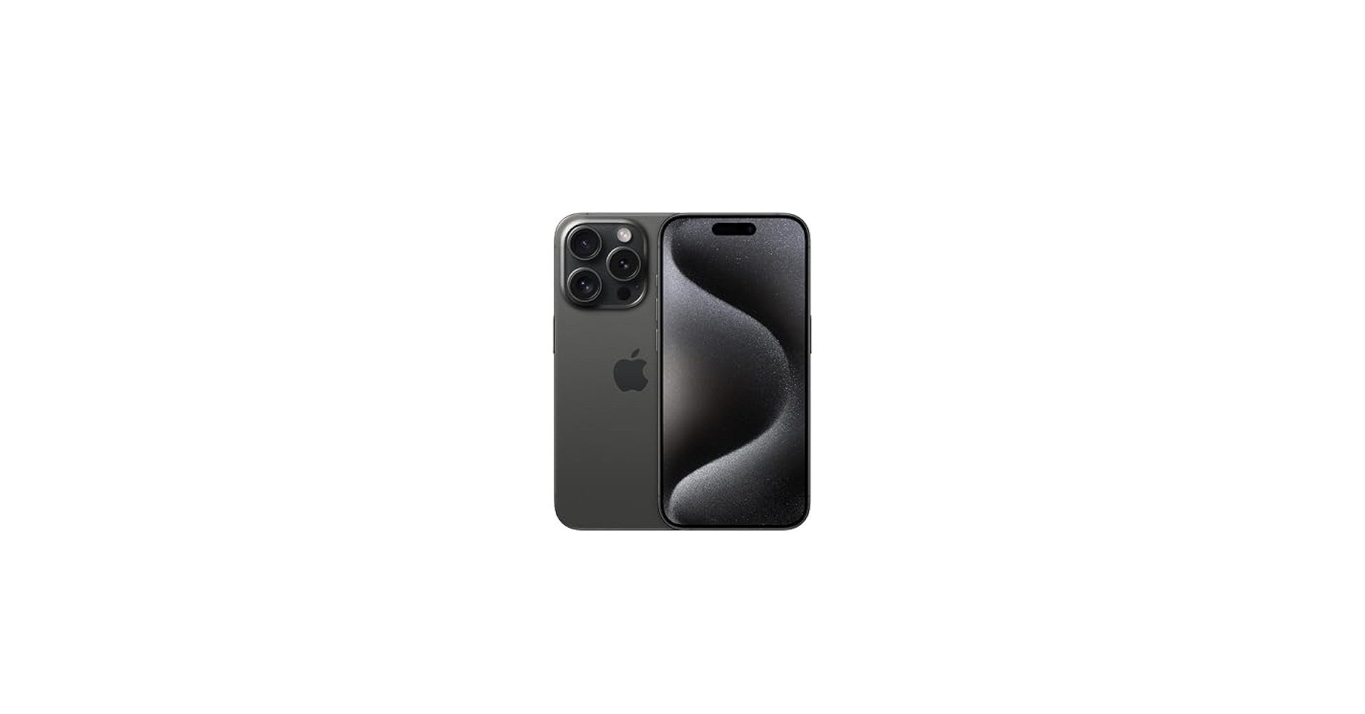 Amazon.com: Apple iPhone (Renewed Premium) 15 Pro, 512GB, Black