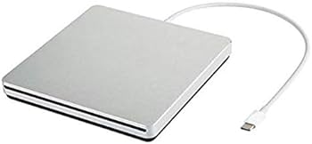 Amazon.co.jp: Type-C外付けCD DVDドライブプレーヤー吸込み式 超
