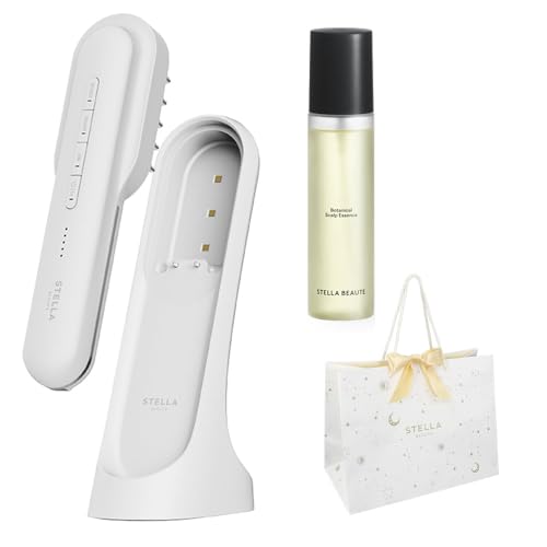 STELLA BEAUTE レーザー & EMSリフトブラシ PRO」の人気商品一覧