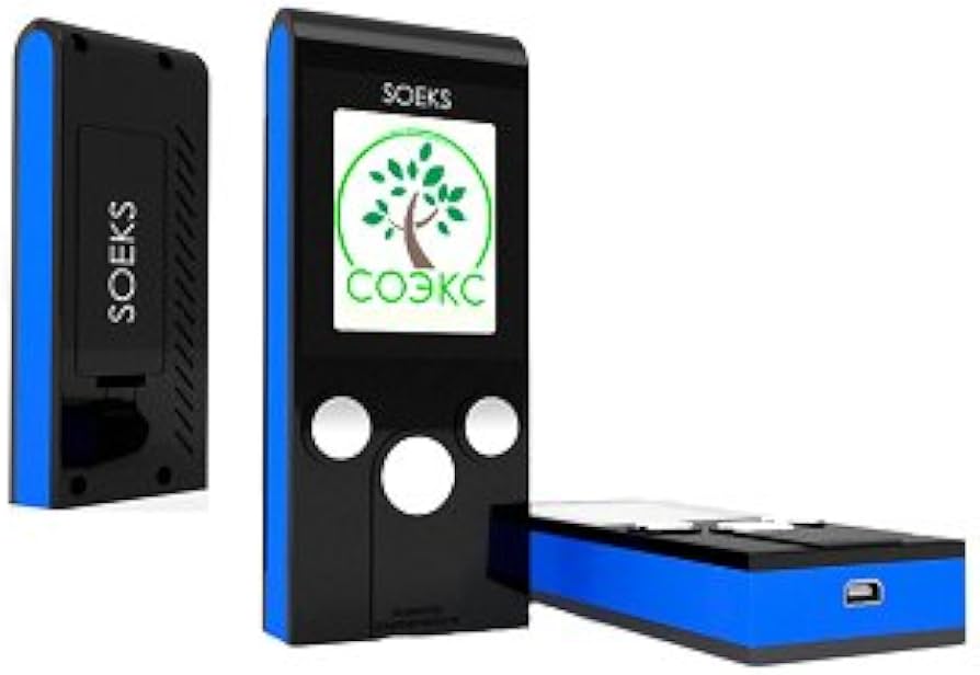 Amazon.co.jp: ☆SOEKSガイガーカウンター(放射線量測定器