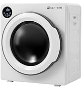 Amazon | SENTERN 衣類乾燥機 4KG 工事不要 小型乾燥機 コンパクト