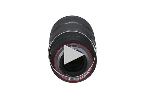 Amazon.co.jp: ペンタックス HD PENTAX-D FA 70-210mmF4ED SDM WR 望遠