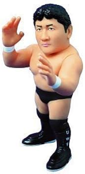 Amazon | REGARD FOR SUPERSTARS vol.3 HAOソフビ 前田 日明 UWF Ver