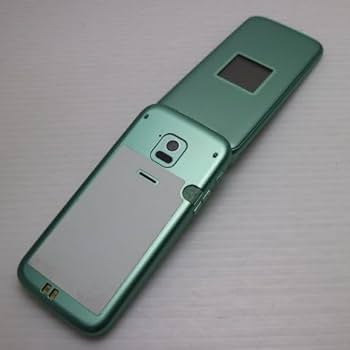 Amazon | FUJITSU ドコモ らくらくホン F-02J ミントグリーン | 富士通
