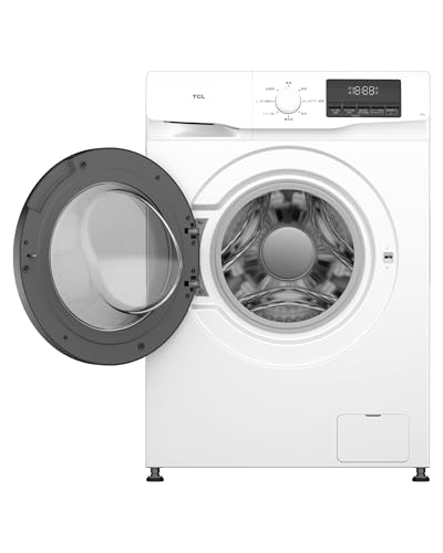 TCL(ティーシーエル) - ドラム式洗濯機 CWD60AW の評価 | SHOPSTAFF