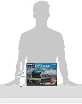 Amazon | TOMIX Nゲージ ベーシックセットSD E235系 山手線 90175 鉄道