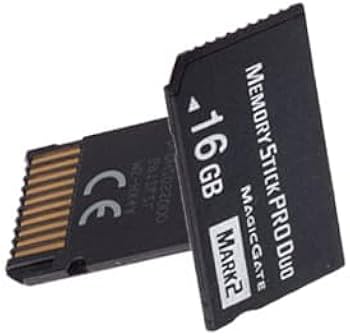 Amazon | オリジナル 高速メモリースティック Pro-HG Duo 16GB (Mark 2