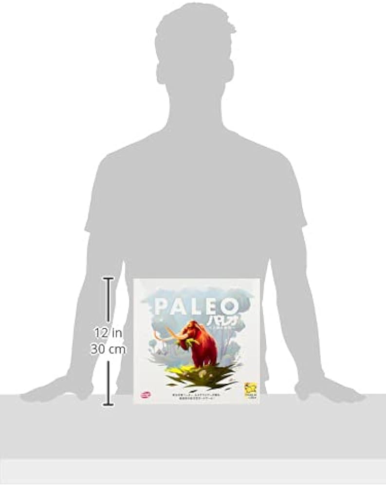 Amazon.co.jp: アークライト パレオ 人類の黎明 完全日本語版 (2-4人用