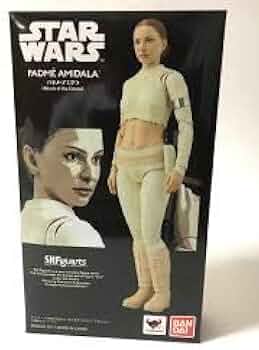 Amazon.co.jp: バンダイ S.H.Figuarts スター・ウォーズ エピソード2
