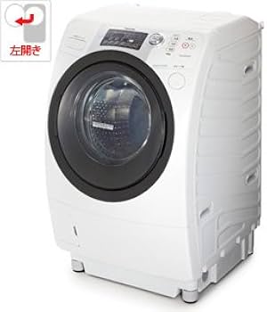 Amazon | 【左開きタイプ】TOSHIBA 洗濯9.0kg/乾燥6.0kg ヒートポンプ