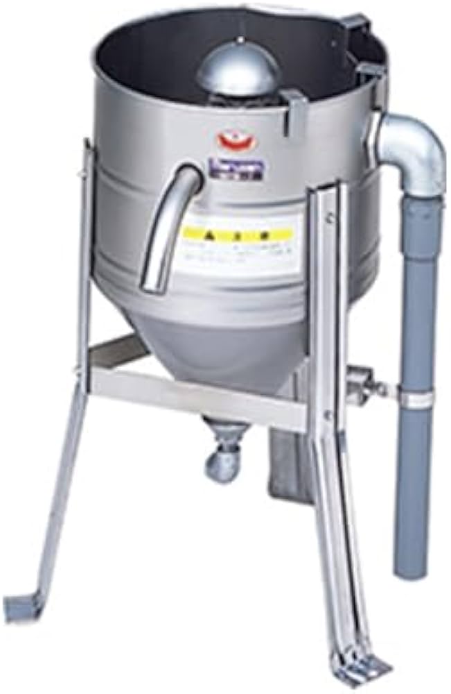Amazon.co.jp: Maruzen MRW-7 Commercial Rice Washing Machine, Water