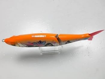 Amazon.co.jp: ガンクラフト ジョインテッドクロー 178 TYPE-F 限定