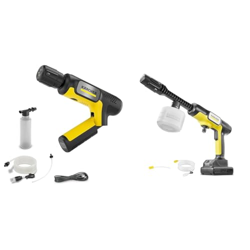 ケルヒャー(Karcher) コードレス高圧洗浄機 OC 5 Handy CB」の人気商品