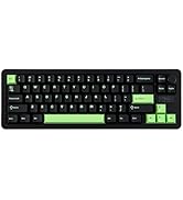 Amazon | EPOMAKER P65 QMK/VIA ワイヤレスアルミニウムゲーミング