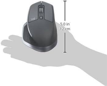 Amazon.co.jp: ロジクール ワイヤレスマウス 無線 マウス MX Master 2S