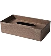 Amazon｜104lab. リサイクル材 使用 ティッシュケース ハーフサイズ