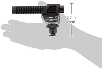Amazon | Canon 指向性ステレオマイクロホン DM-100 | 外付けマイク 通販