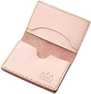 Amazon | [SAAD] サード 本革カードケース ナチュラル サドルレザー CC