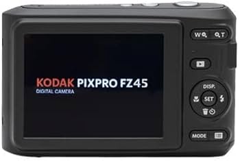 Amazon | Kodak PIXPRO Friendly Zoom FZ43 16 MP Digital Camera with