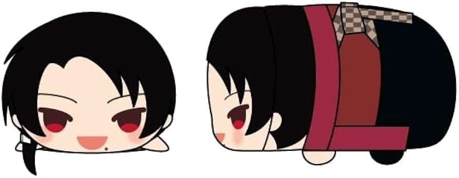 Amazon.co.jp: もちもちマスコット 刀剣乱舞ONLINE 内番1 (加州清光