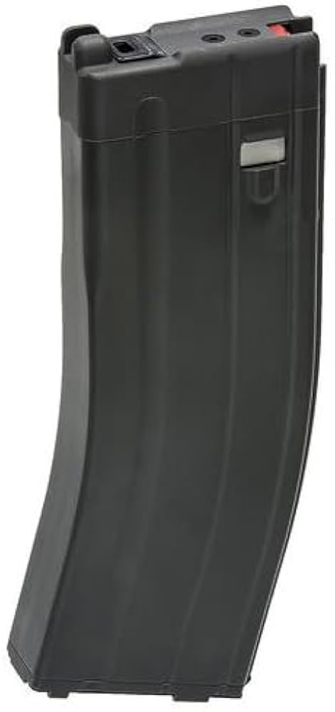 Amazon | VFC M4/HK416/BCM GBB用 30連 V3 マガジン ブラック | モデル