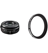 Amazon.co.jp: 富士フイルム(FUJIFILM) X 交換レンズ フジノン 単焦点