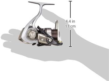 Amazon | ダイワ(Daiwa) スピニングリール 14 カルディア 2004 (2000