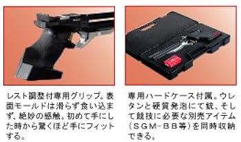 Amazon.co.jp: 【マルゼン】精密射撃競技用 エアガン APS－3（OR