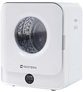 Amazon | SENTERN 衣類乾燥機 4.5kg 乾燥機 小型 工事不要 コンパクト