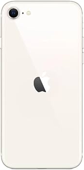 Amazon.com: Apple iPhone SE 3rd Gen, 64GB, Starlight - Unlocked