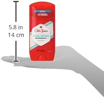 Amazon | 【Old Spice】オールドスパイス HEデオドラント（ピュア