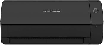 Amazon | 富士通 PFU ScanSnap iX1300(毎分30枚／両面読取／Uターン