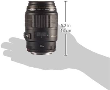 Amazon.co.jp: Canon 単焦点マクロレンズ EF100mm F2.8 マクロ USM