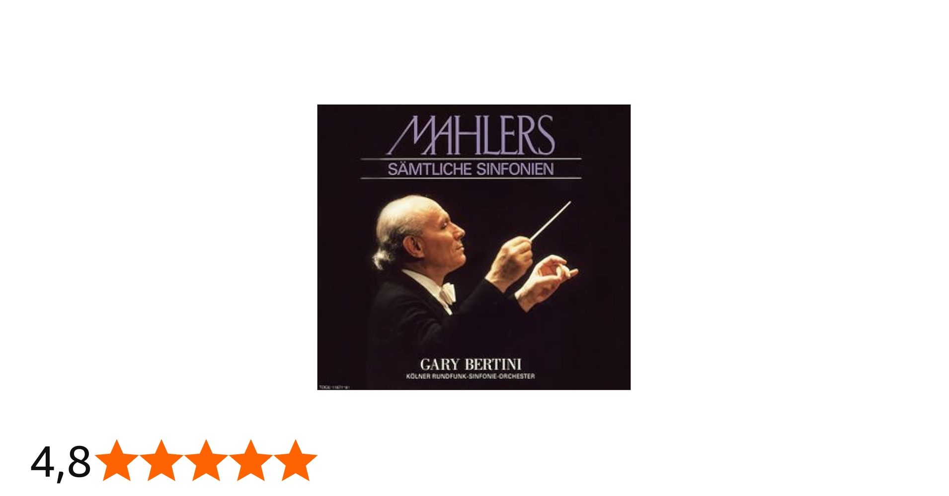 Mahler:the Complete Symphonies: Amazon.es: CD y vinilos}