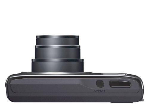 OLYMPUS - STYLUS VGー180 ブラック の評価 | SHOPSTAFF